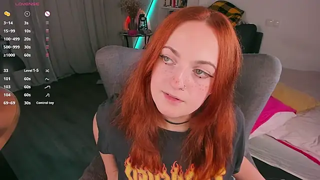 Snapshot of Alice_CutePerv chatting on 13, 9, 2025 Alice CutePerv online show from 13, 9, 2025