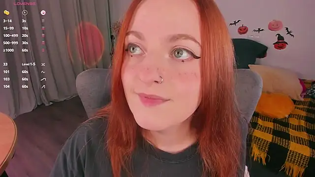 Snapshot of Alice_CutePerv chatting on 11, 11, 2025 Alice CutePerv online show from 11, 11, 2025