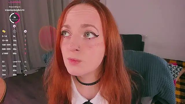 Snapshot of Alice_CutePerv chatting on 15, 11, 2025 Alice CutePerv online show from 15, 11, 2025