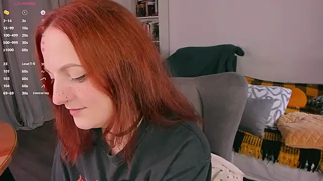 Alice CutePerv online show from 19, 12, 2025