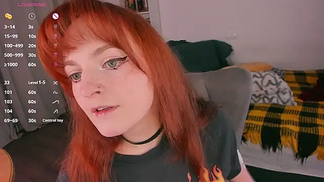 Alice CutePerv online show from 14, 2, 2026