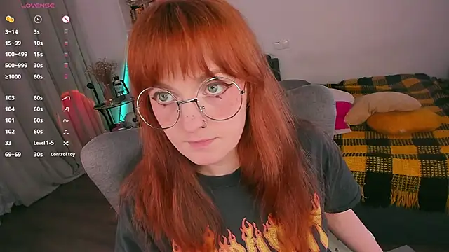 Alice CutePerv online show from 15, 5, 2026