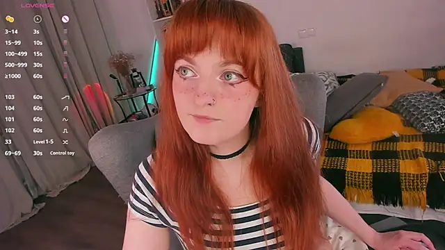 Alice CutePerv online show from 26, 5, 2026