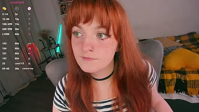 Alice CutePerv online show from 27, 5, 2026