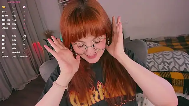 Alice CutePerv online show from 29, 5, 2026