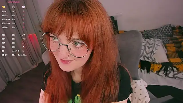 Alice CutePerv online show from 31, 5, 2026