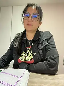 SWEETLILY18 online show from 17, 2, 2025