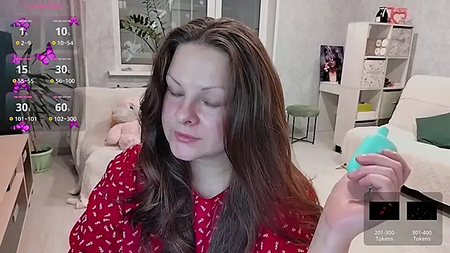 Snapshot of Marla_Singerrr chatting on 23, 10, 2025 Marla Singerrr online show from 23, 10, 2025