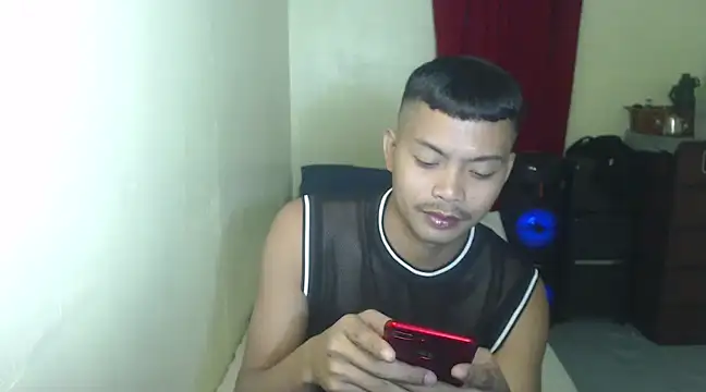 Asianboybig1 Daniel online show from 25, 2, 2025
