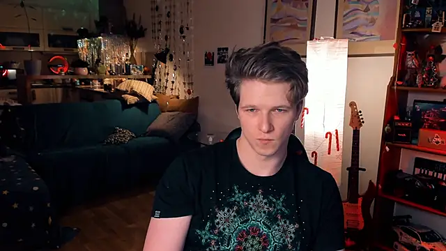 Breston Sweet online show from 24, 12, 2024