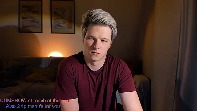 Breston Sweet online show from 8, 9, 2025