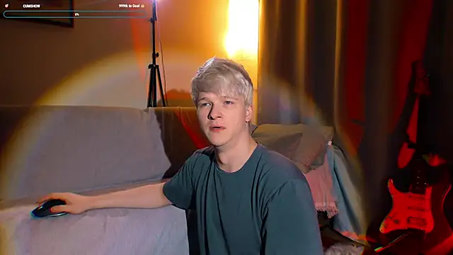 Breston Sweet online show from 29, 10, 2025