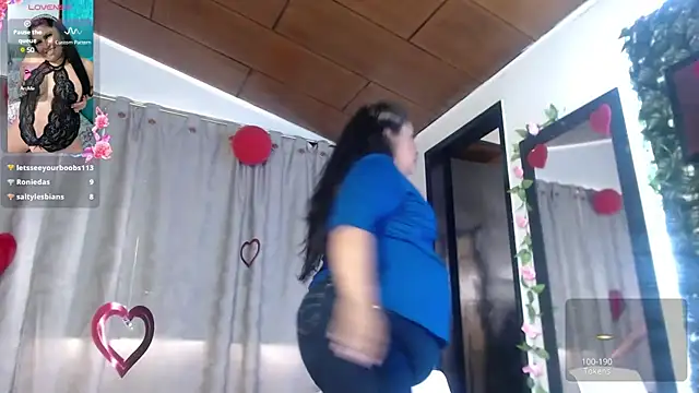 Keyla01  online show from 21, 2, 2025