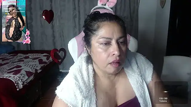 Keyla01  online show from 24, 2, 2025