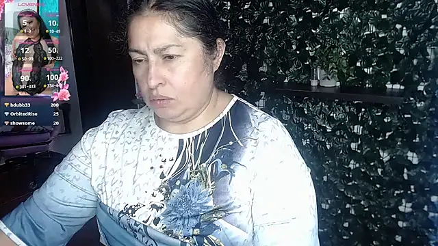 Keyla01  online show from 25, 2, 2025