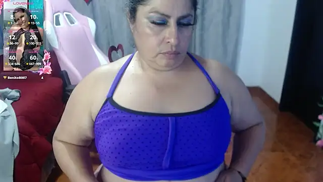 Keyla01  online show from 28, 2, 2025