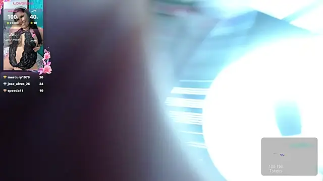 Keyla01  online show from 3, 3, 2025