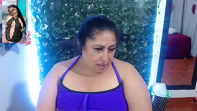 Keyla01  online show from 8, 3, 2025