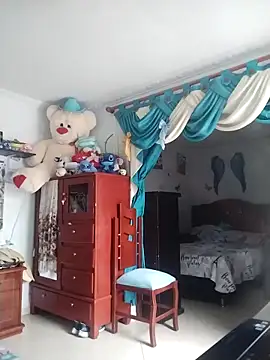 Keyla01  online show from 1, 10, 2025