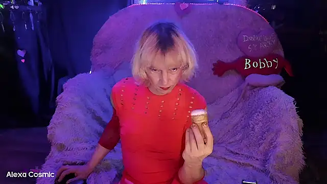 Snapshot of Alexa_Cosmic chatting on 1, 5, 2026 Alexa Cosmic online show from 1, 5, 2026