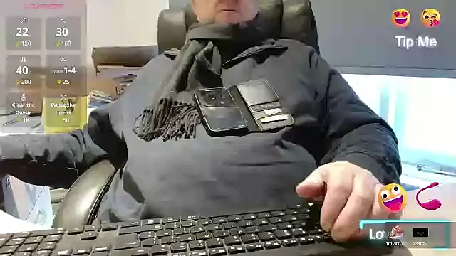 bigbadjon69 online show from 7, 1, 2025