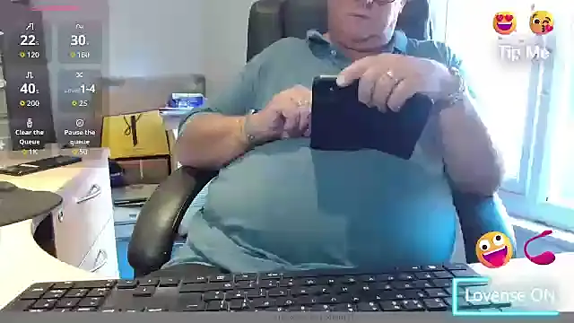 bigbadjon69 online show from 19, 9, 2025