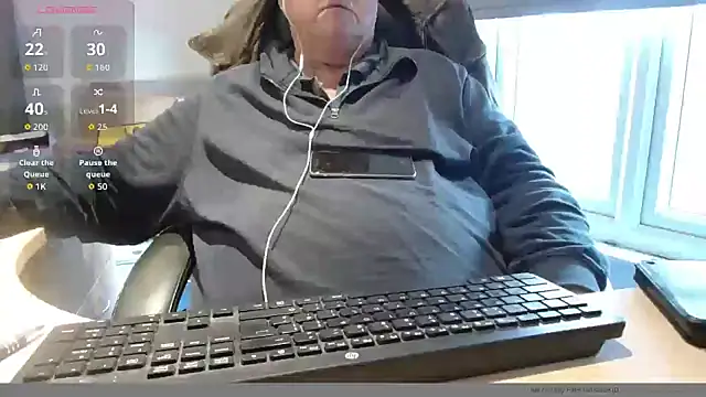 bigbadjon69 online show from 2, 12, 2025