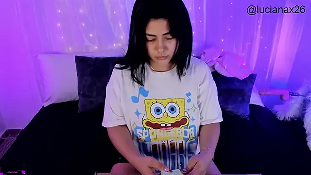 Snapshot of lucy26_ chatting on 21, 11, 2025 lucy26 online show from 21, 11, 2025