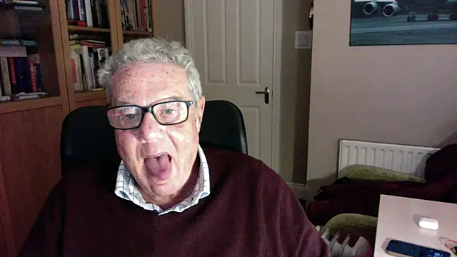 Oldpistolpete online show from 4, 2, 2025