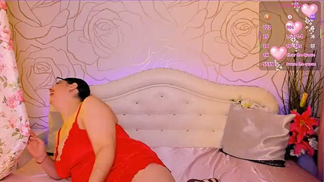 Elizabettalee online show from 24, 1, 2025