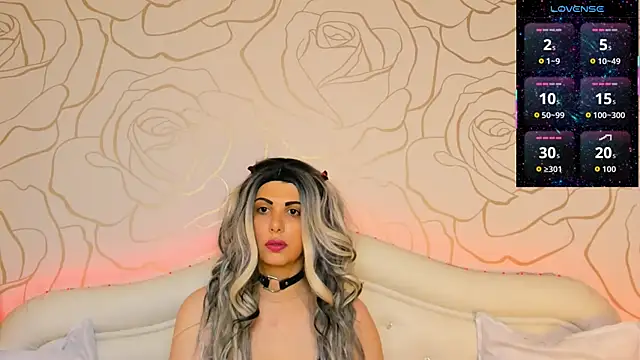 Elizabettalee online show from 25, 10, 2025