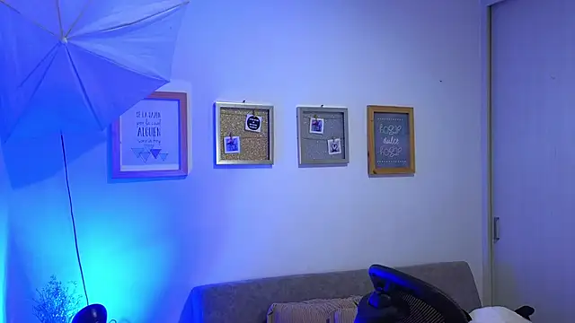 annylouis online show from 21, 11, 2025