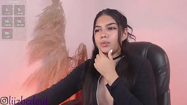 liz bedoutxx online show from 19, 10, 2025