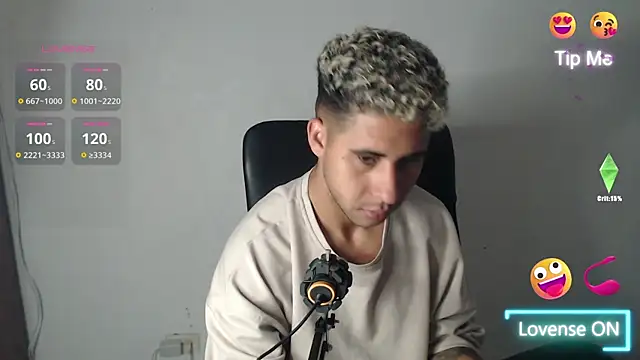 Daiki Jack online show from 21, 12, 2024