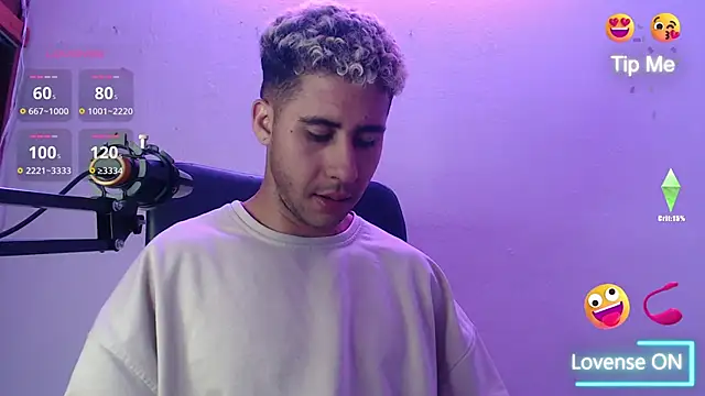 Daiki Jack online show from 21, 12, 2024