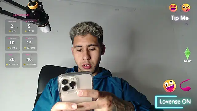 Daiki Jack online show from 21, 12, 2024