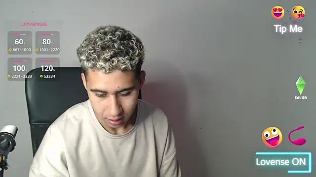 Daiki Jack online show from 22, 12, 2024