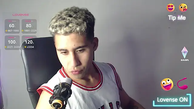 Daiki Jack online show from 22, 12, 2024