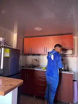 Daiki Jack online show from 1, 1, 2025