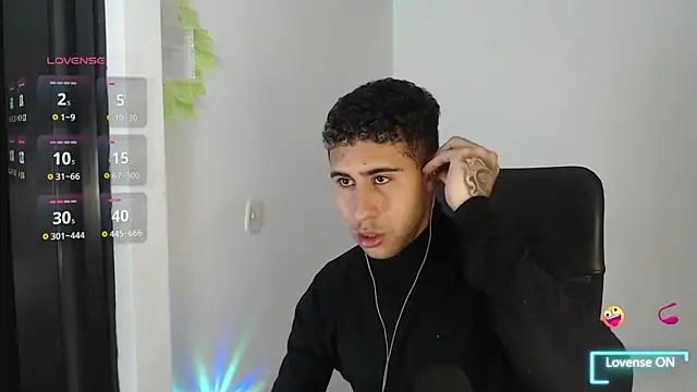 Daiki Jack online show from 8, 2, 2025