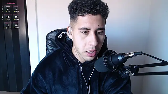 Daiki Jack online show from 1, 3, 2025