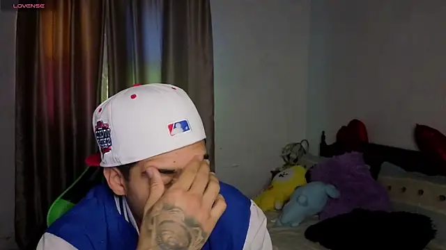 Daiki Jack online show from 22, 9, 2025