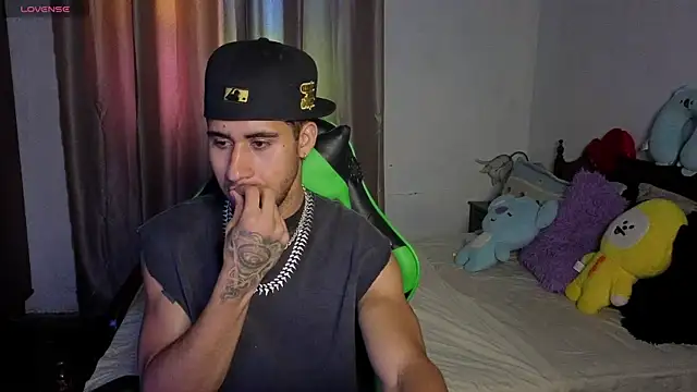 Daiki Jack online show from 24, 9, 2025