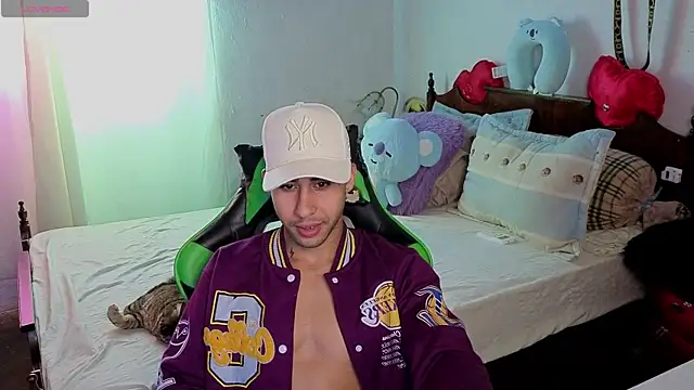 Daiki Jack online show from 5, 10, 2025