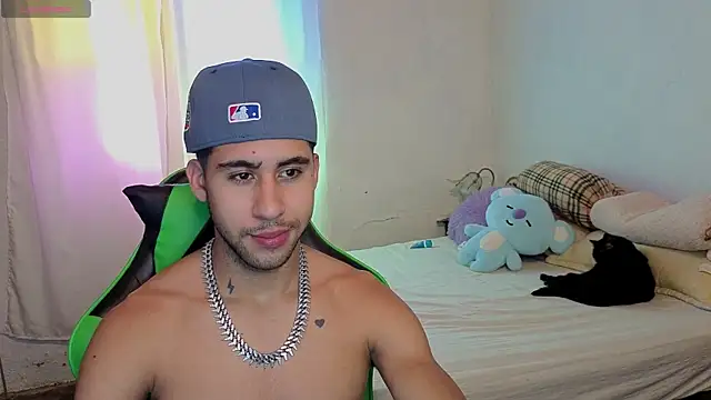 Daiki Jack online show from 8, 10, 2025