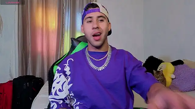 Daiki Jack online show from 20, 10, 2025