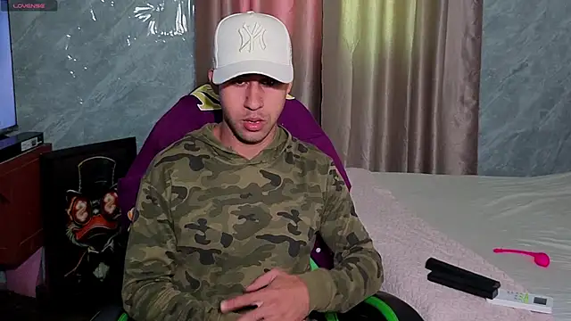 Daiki Jack online show from 4, 2, 2026