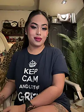 BigDominaMia online show from 10, 4, 2026