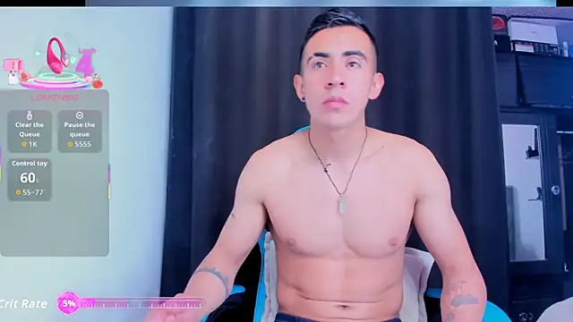 Andy naughty1 online show from 25, 9, 2025