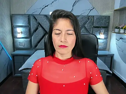 AnnyMilet  online show from 3, 8, 2026